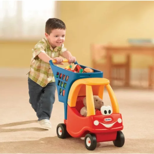 Cozy Coupe Shopping Cart
