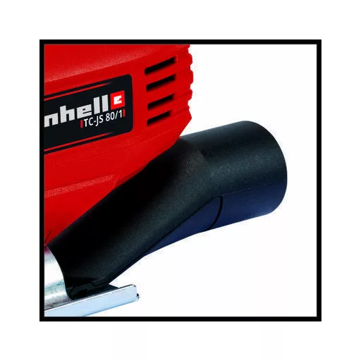 Einhell TC-JS 80/1 elektromos szúrófűrész 3000 spm 550 W 1,86 kg