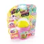 Creative set So Slime flowers Sunflower pink pot