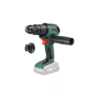   Bosch AdvancedImpact 18V-80 QuickSnap 1950 RPM Kulcsnélküli 890 g Fekete, Zöld