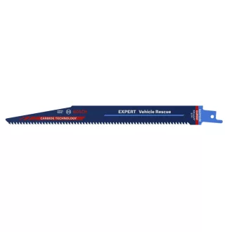   Bosch 2 608 900 380 lombfűrész, kanyarítófűrész és szablyafűrész lap Lombfűrész penge Magas szén-acél (HCS) 1 db