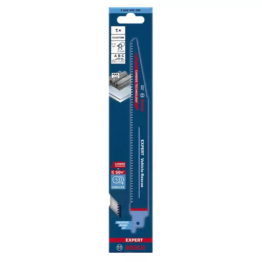 Bosch 2 608 900 380 lombfűrész, kanyarítófűrész és szablyafűrész lap Lombfűrész penge Magas szén-acél (HCS) 1 db