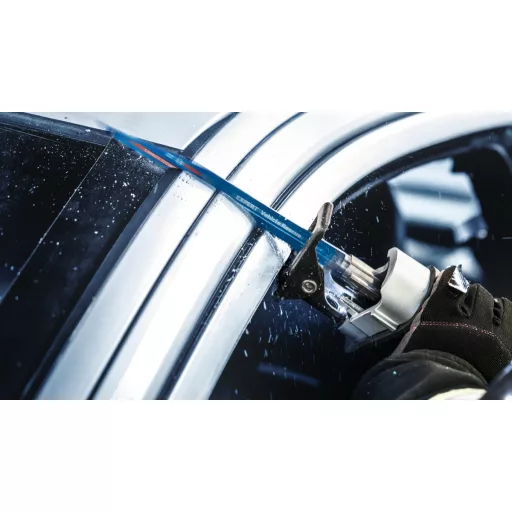 Bosch 2 608 900 380 lombfűrész, kanyarítófűrész és szablyafűrész lap Lombfűrész penge Magas szén-acél (HCS) 1 db