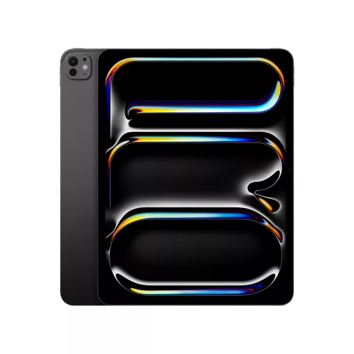 Apple iPad Pro Apple M 2 TB 33 cm (13") 16 GB Wi-Fi 7 (802.11be) iPadOS 26 Fekete