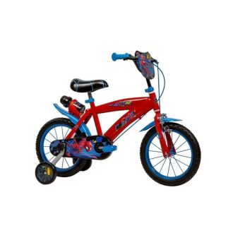 Huffy Disney CARS 14" SPIDER MAN