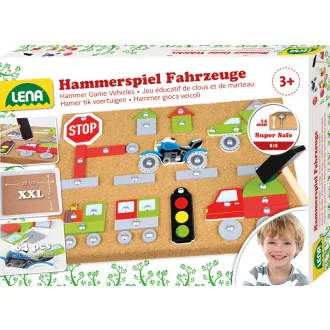 Lena SM65826 motorikus képességet fejlesztő játék