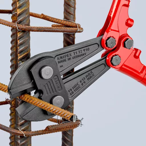 Knipex 71 72 910 fogó Csavarvágó