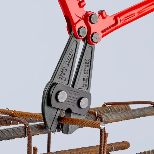 Knipex 71 72 910 fogó Csavarvágó