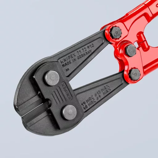 Knipex 71 72 910 fogó Csavarvágó