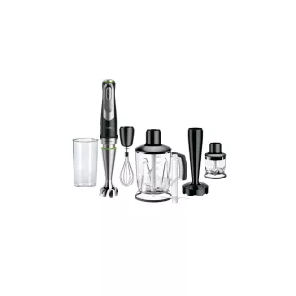   Braun MultiQuick 9 MQ 9147X 0,6 L Merülő mixer 1200 W Fekete, Rozsdamentes acél