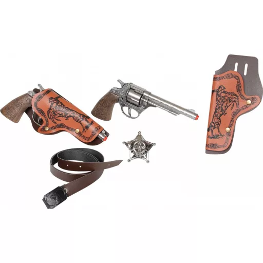 Cowboy set 2 Gonher