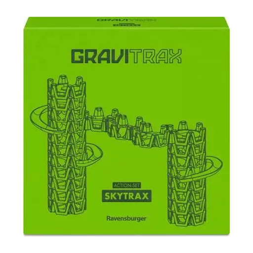 Ravensburger 10925959 foglalkoztató/ügyességi játék és játékszer Üveggolyó pálya