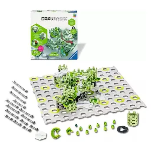 Ravensburger 10925959 foglalkoztató/ügyességi játék és játékszer Üveggolyó pálya