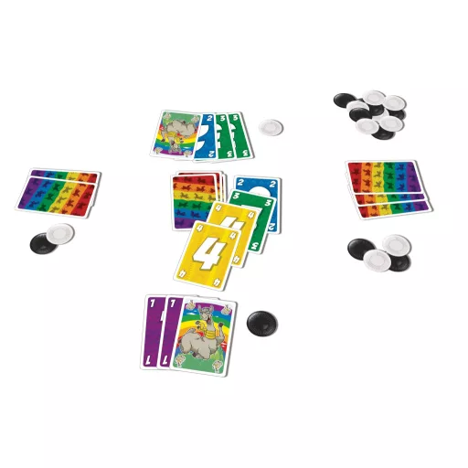 Amigo LAMA Card Game Párosító