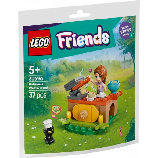 30696 Friends Autumns Waffelstand