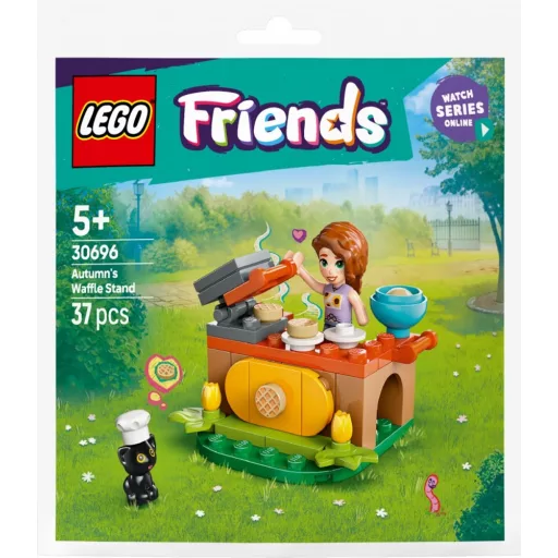 30696 Friends Autumns Waffelstand