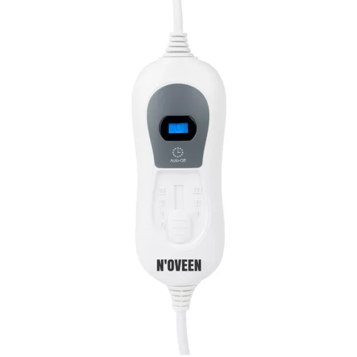 Noveen EB550 elektromos lábmelegítő 100 W Szürke