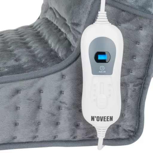 Noveen EB550 elektromos lábmelegítő 100 W Szürke