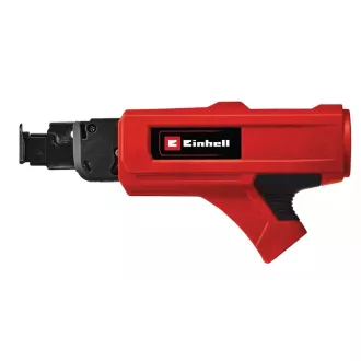   Einhell 4259955 tartozék motoros csavarhúzóhoz Fekete, Vörös TC-DY 710 E TE-DY 18 Li