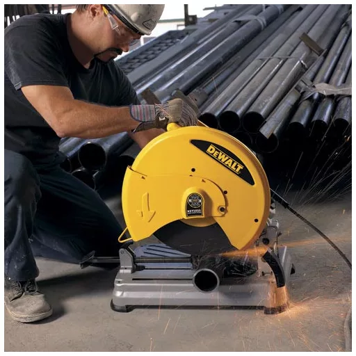DeWALT D28715 gérvágó fűrész 4000 RPM 2200 W