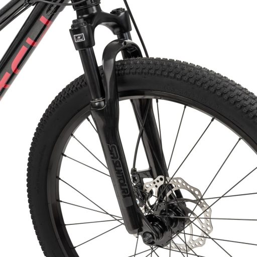 Rower Batch Alu KM 24” galaxy black (B375255W)