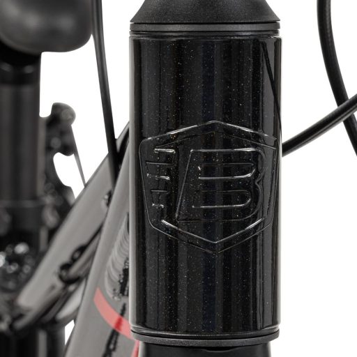 Rower Batch Alu KM 24” galaxy black (B375255W)