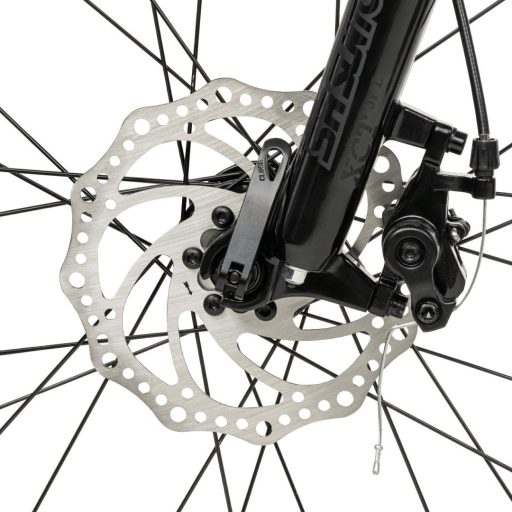 Rower Batch Alu KM 24” galaxy black (B375255W)