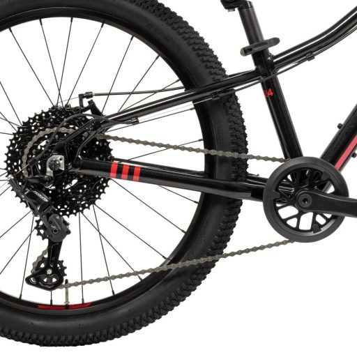 Rower Batch Alu KM 24” galaxy black (B375255W)