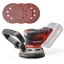 Einhell TP-RS 18/32 Li BL - Solo Padlócsiszoló 24000 RPM Fekete, Vörös
