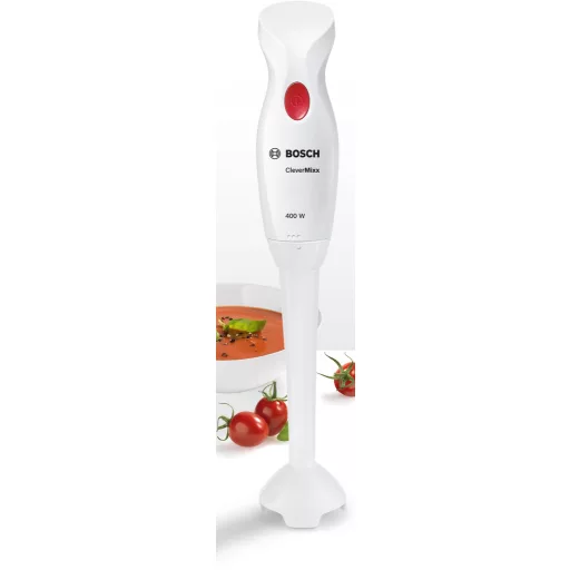 Bosch MSM14000 turmixgép 0 L Merülő mixer 400 W Fehér