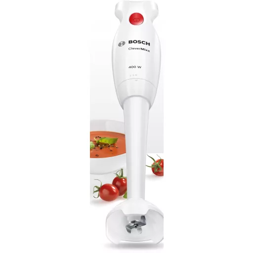 Bosch MSM14000 turmixgép 0 L Merülő mixer 400 W Fehér