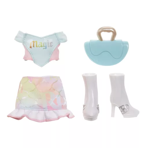 Rainbow High My Fashion Style Fashion Dolls - Amaya