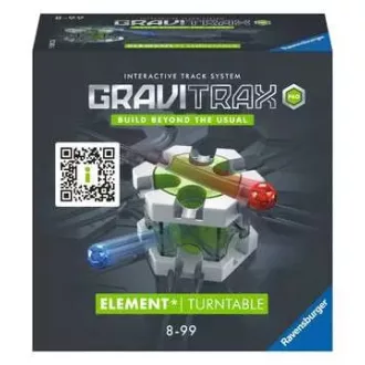   Ravensburger GraviTrax PRO Element Turntable Üveggolyó pálya