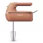 Handmixer QuickMix GO Clay Red (rot, 350 Watt)