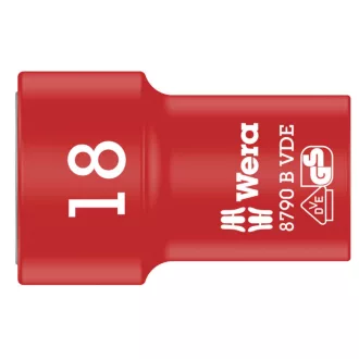 Wera 05004962001 aljzat és aljzatkészlet