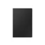 Samsung EF-DX825 QWERTZ Német Pogo Pin Fekete