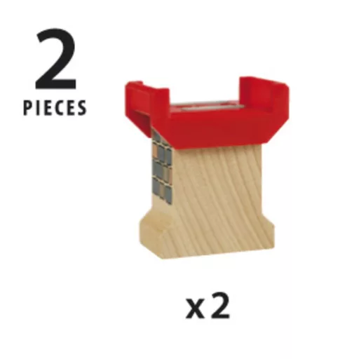 BRIO 7312350332544 Pótalkatrész