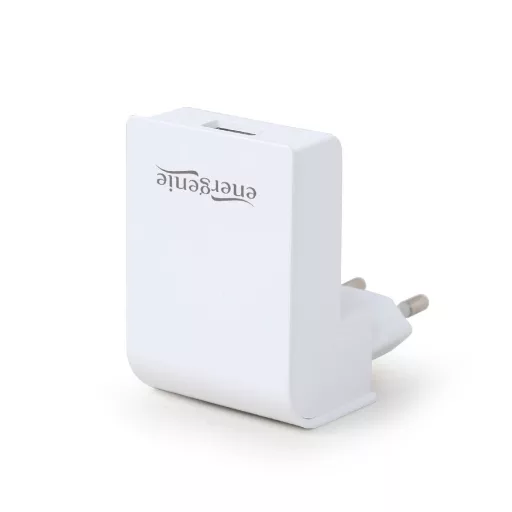 Gembird EG-UC2A-02-W mobiltelefon töltő Univerzális Fehér Váltakozó áram Beltéri
