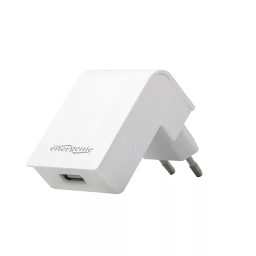 Gembird EG-UC2A-02-W mobiltelefon töltő Univerzális Fehér Váltakozó áram Beltéri