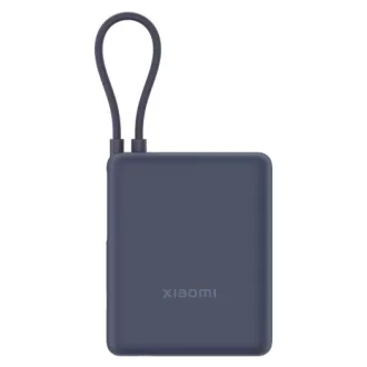   Xiaomi BHR9341GL külső akkumulátor Lítium-ion (Li-ion) 10000 mAh Kék