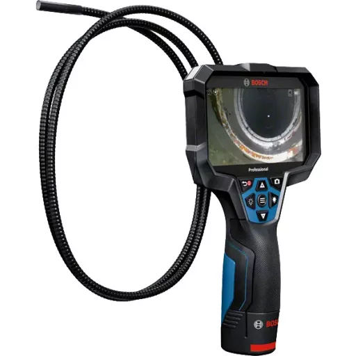 Bosch GIC 12V-5-27 C PROFESSIONAL ipari ellenőrző kamera 8,3 mm IP67, IP54