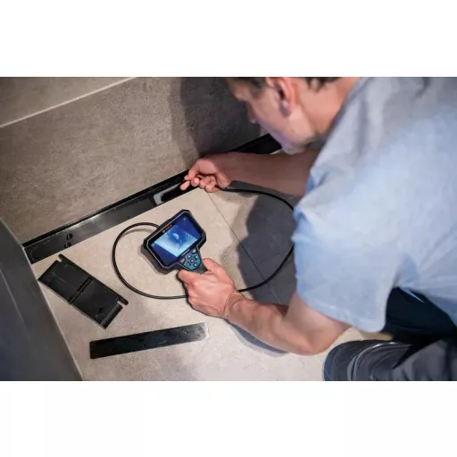 Bosch GIC 12V-5-27 C PROFESSIONAL ipari ellenőrző kamera 8,3 mm IP67, IP54