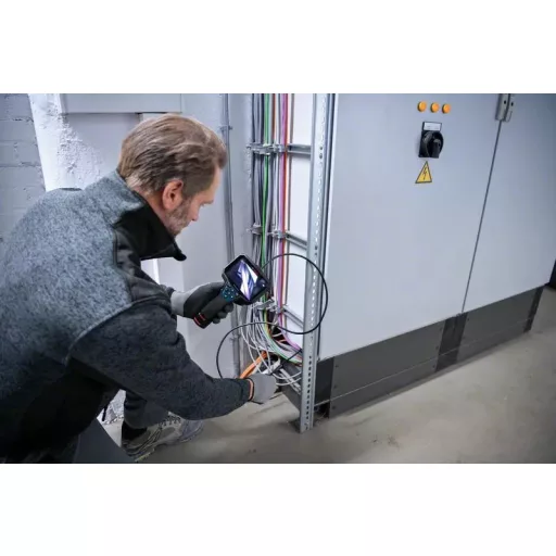 Bosch GIC 12V-5-27 C PROFESSIONAL ipari ellenőrző kamera 8,3 mm IP67, IP54