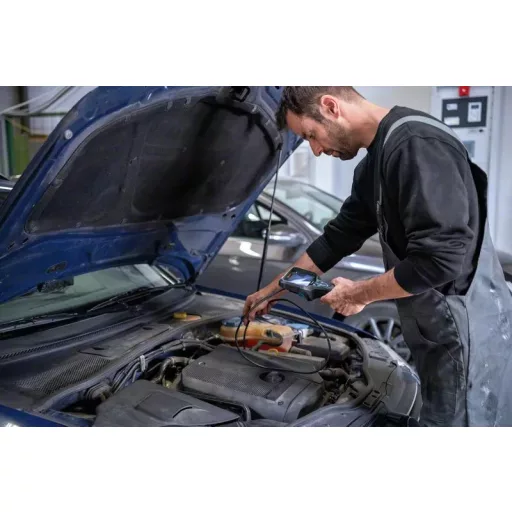 Bosch GIC 12V-5-27 C PROFESSIONAL ipari ellenőrző kamera 8,3 mm IP67, IP54
