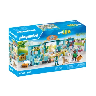 Playmobil 71742 játékszett