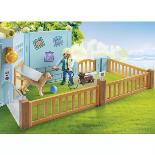 Playmobil 71742 játékszett