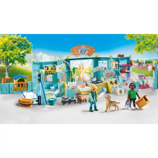 Playmobil 71742 játékszett