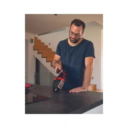 Einhell TE-HV 18/06 Li - Solo 0,6 L Száraz Porzsák nélküli