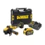 DeWALT DCG409VST1-QW padlópolírozó és csiszoló
