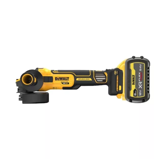 DeWALT DCG409VST1-QW padlópolírozó és csiszoló
